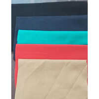 150-180gsm Plain Cotton T Shirt Fabric