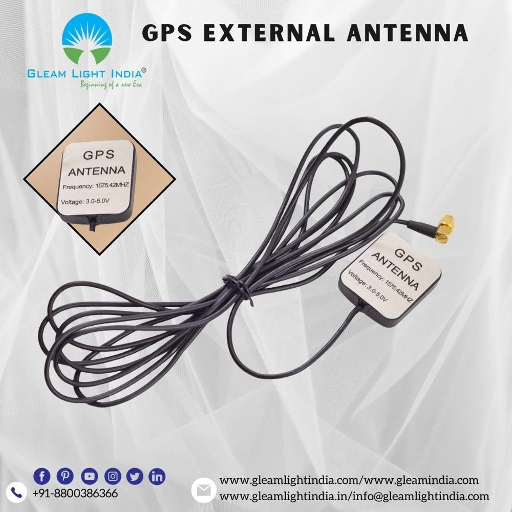 Gps External Antenna - Application: Outdoor