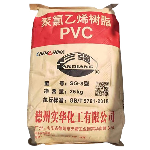 SG-8 PVC Resin
