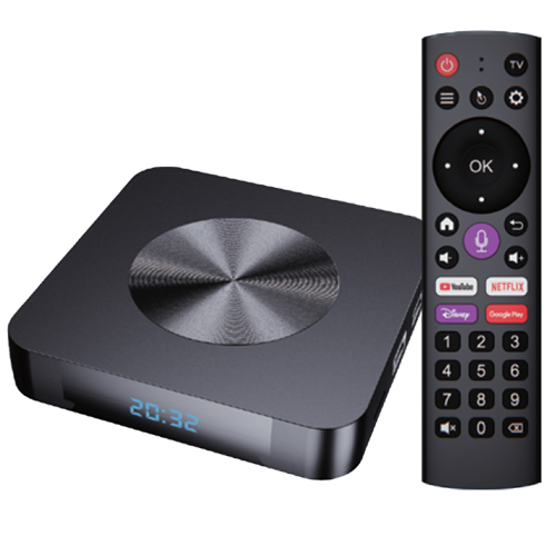 A96 Z8 MAX Android Box