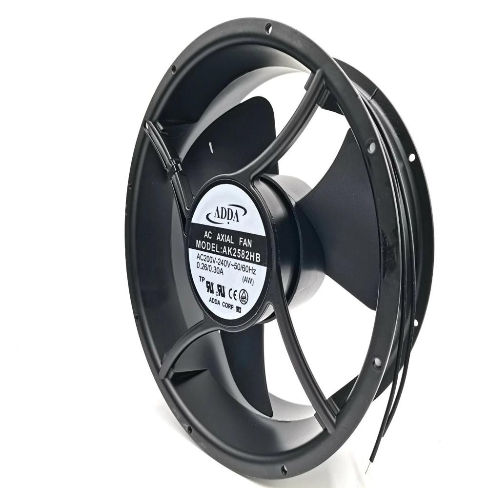 ADDA AK2582HB 25489 220V cooling fan