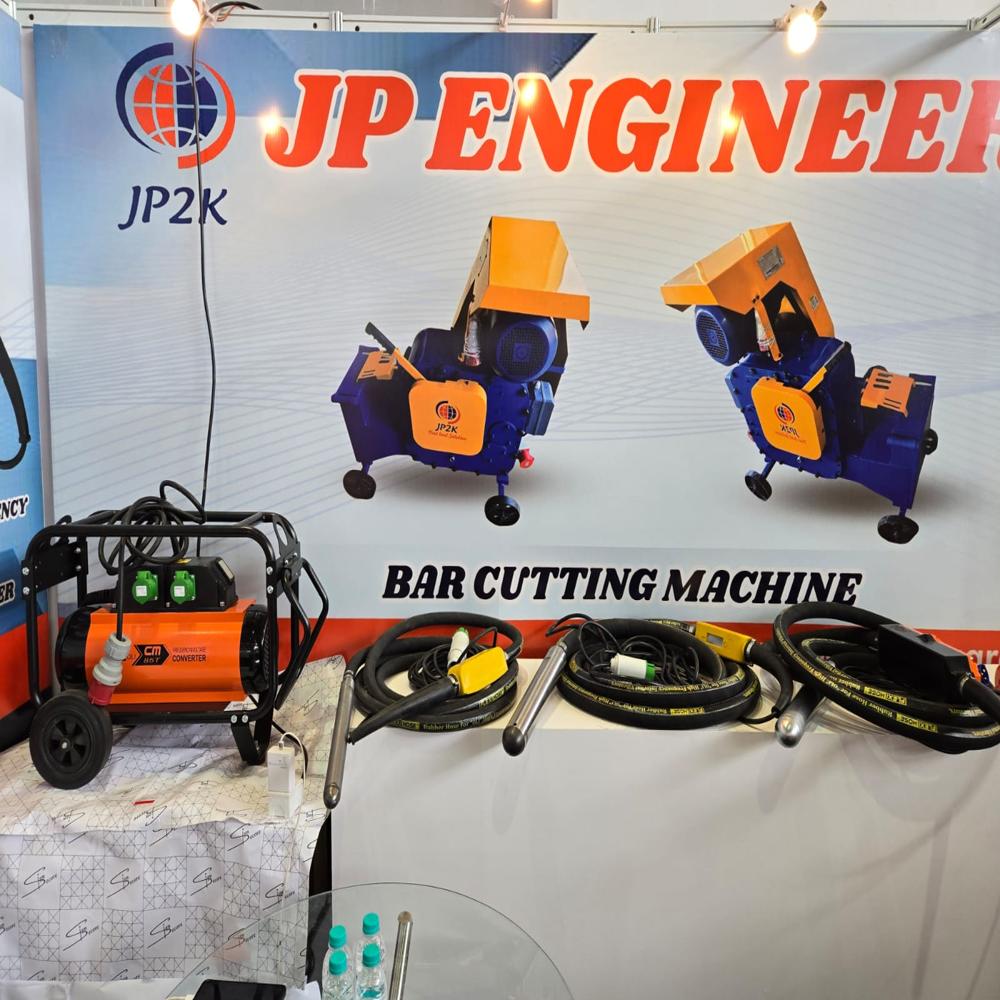 High Frequency Vibrator Nozzle