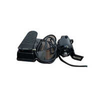 Mini Sewing Machine Motor - Color: Black