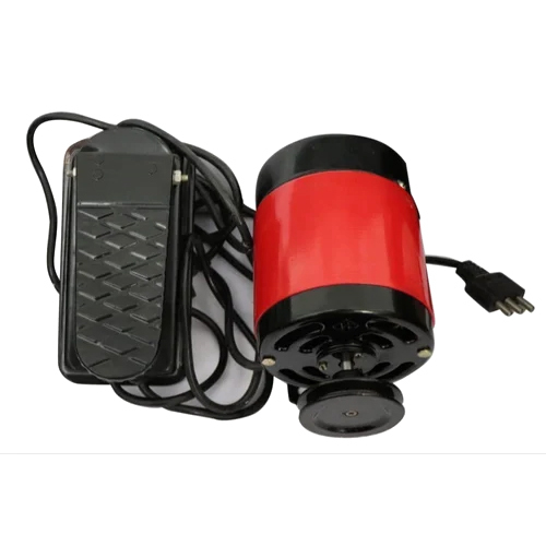 Carbon Less Sewing Machine Motor Ac