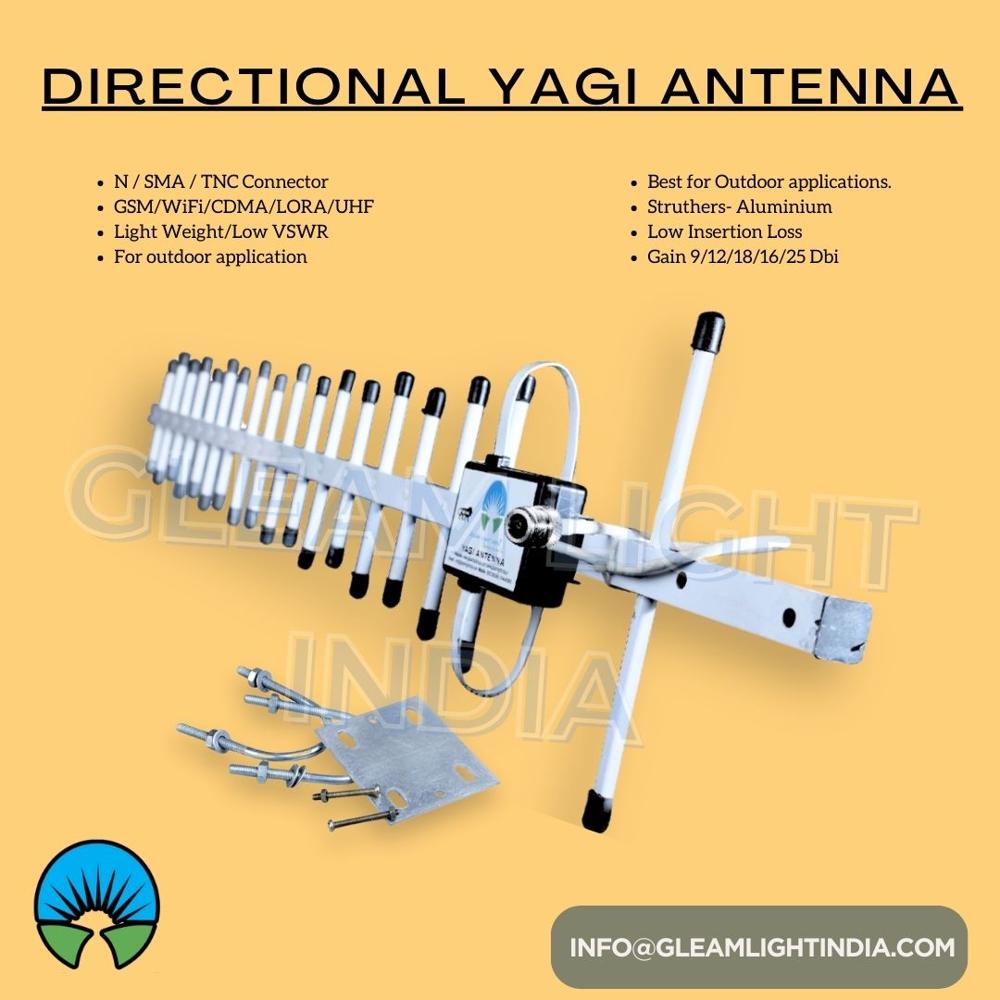 CDMA Yagi Antenna