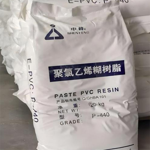 PVC पेस्ट रेजिन P440 P450