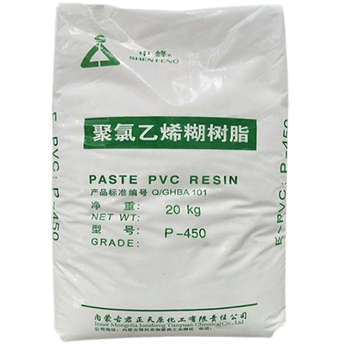 P450 Pvc Paste Resin - Hardness: Soft