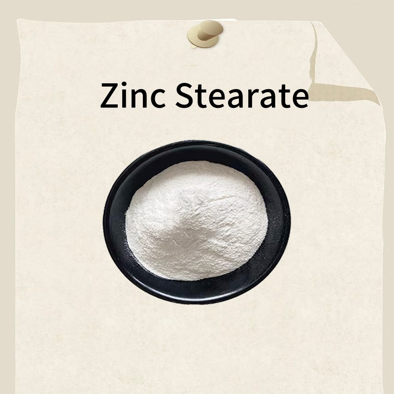 Rubber Release Agent Zinc Stearate CAS 557-05-