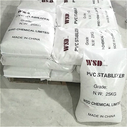 Lead Based Pvc Stabilizer - Application: Industrial