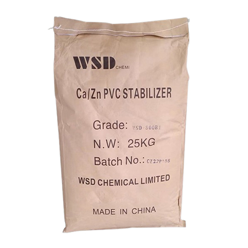 Ca-Zn PVC Stabilizer Solid Powder
