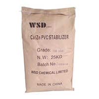 Ca-zn Pvc Stabilizer Solid Powder - Application: Industrial