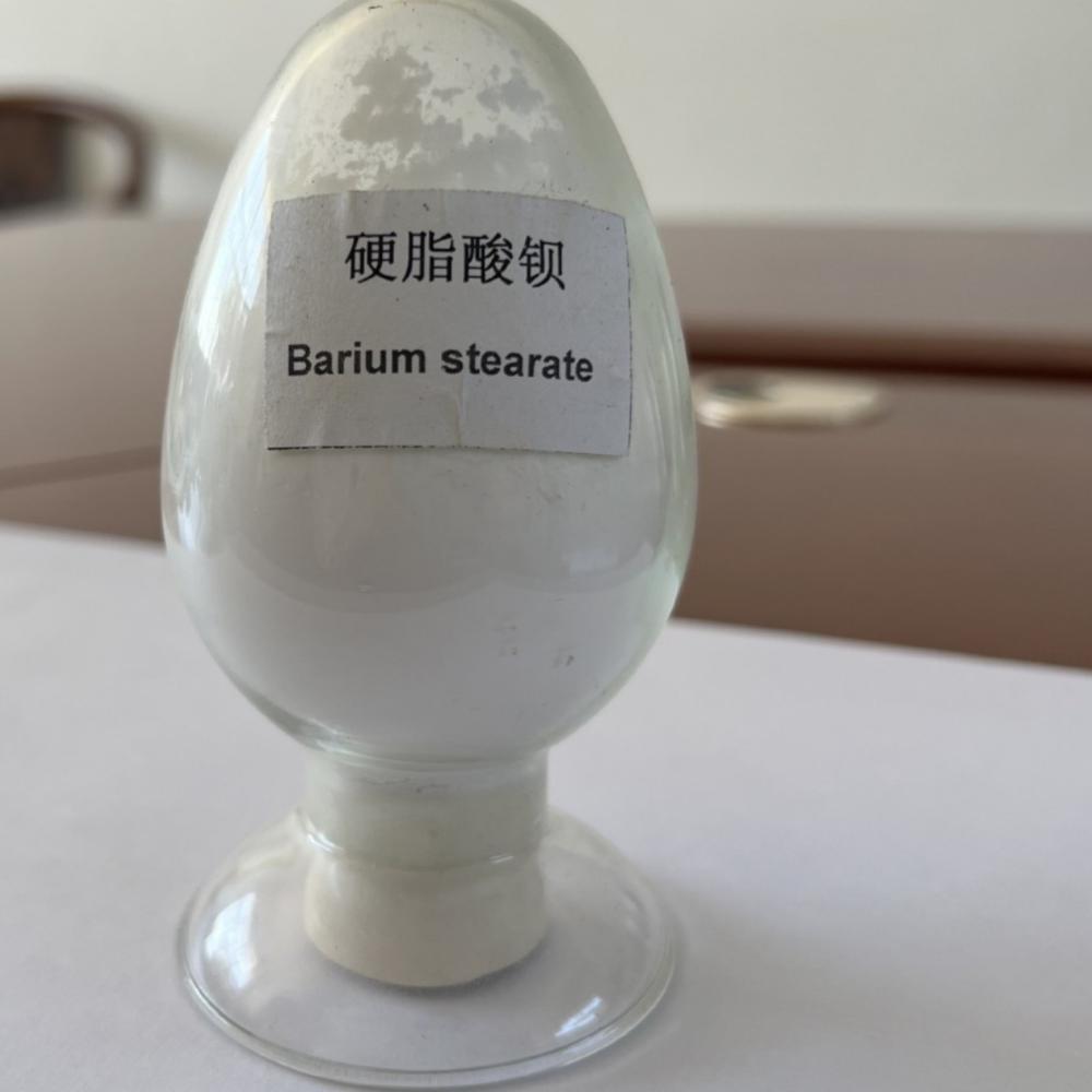Barium Stearate - Application: Industrial