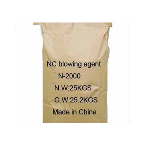 NC Blowing Agent