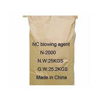 NC Blowing Agent PVC Foaming Agent for Soles