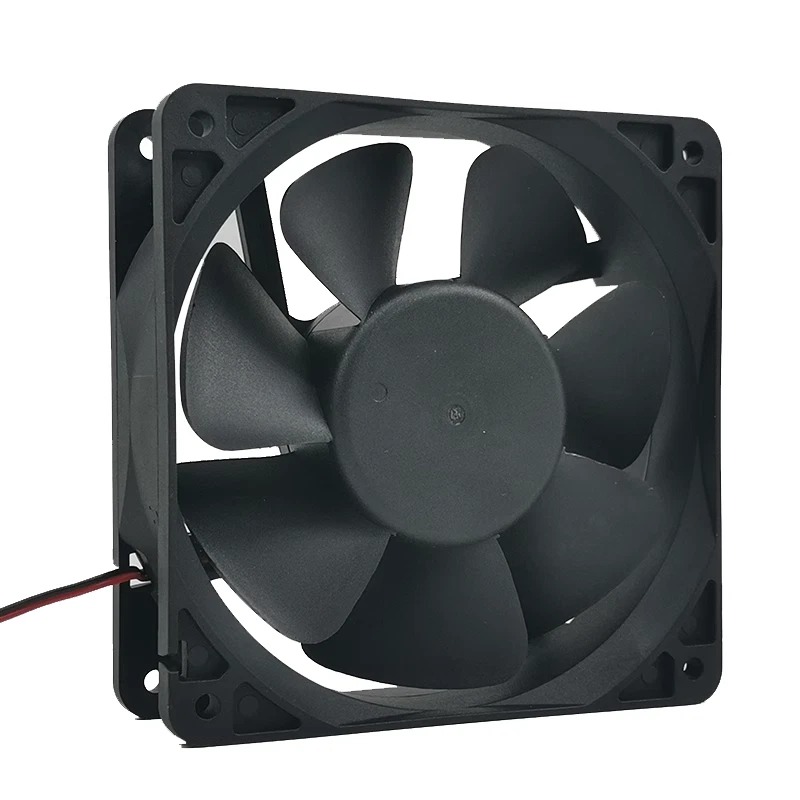 SERVO Fan CNDP12Z7-902 DC12V 9.5W 12038 12cm 2 wire cooling fan #