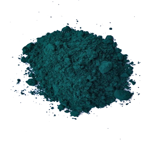 7 Green Pigment