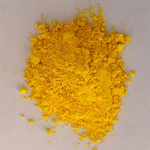 13 Pigment Yellow - Color: Any Color