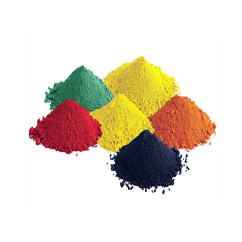 Iron Oxide Pigments