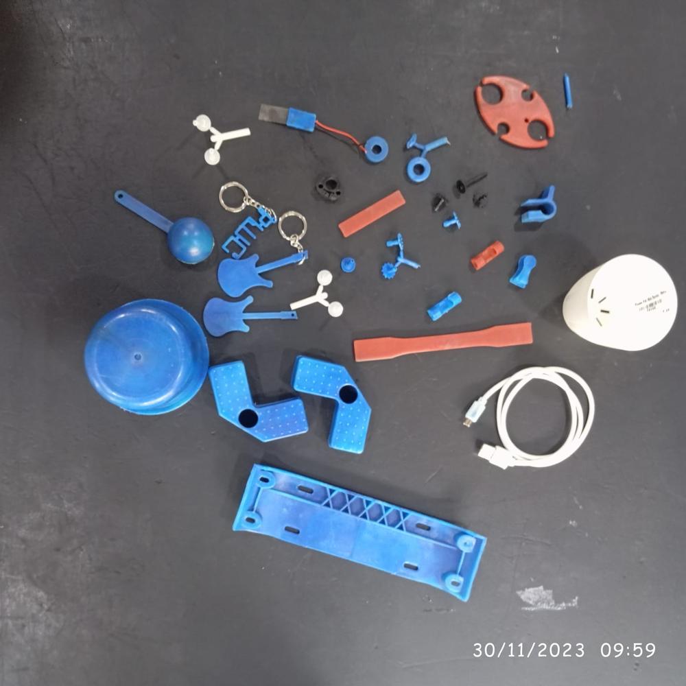 Hand Moulding Machine