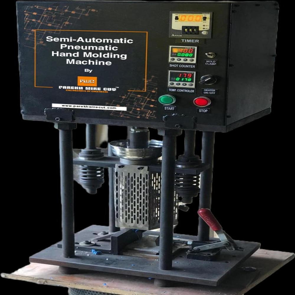 Hand Moulding Machine