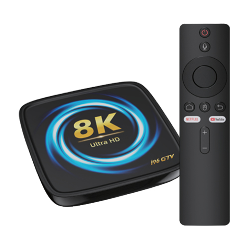 A96 GTV Android Box