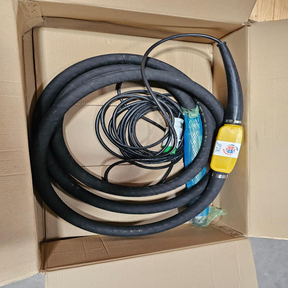 External Electric Vibrators With Needle - General Use: Industrial