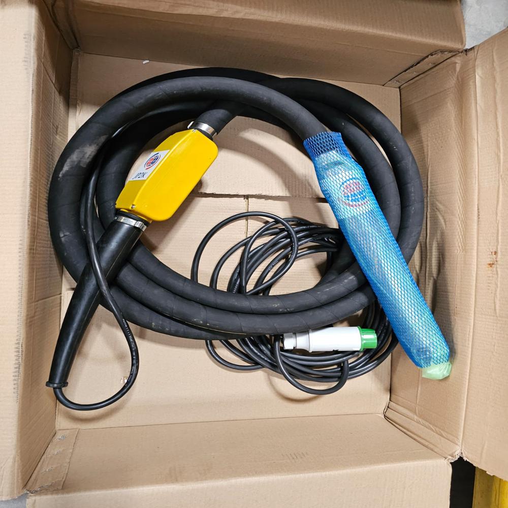External Electric Vibrators With Needle - General Use: Industrial