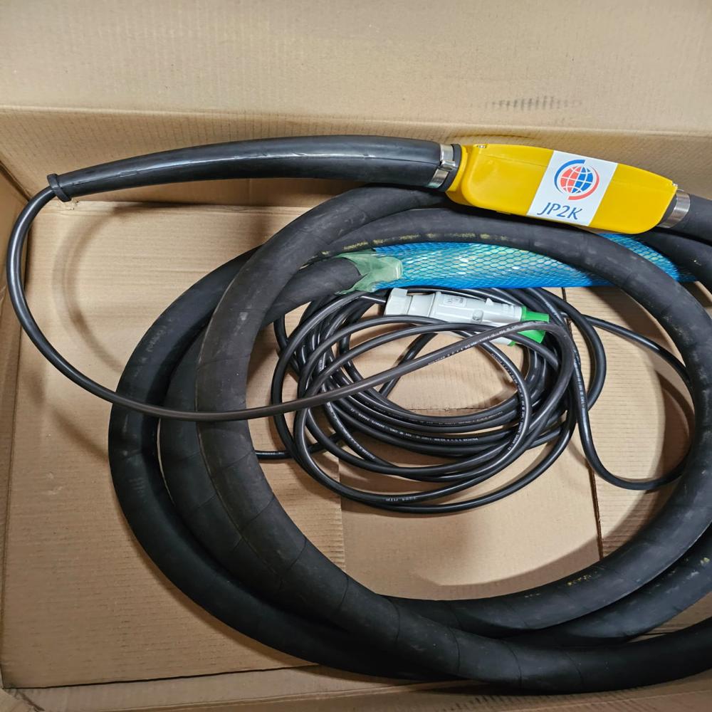 External Electric Vibrators With Needle - General Use: Industrial