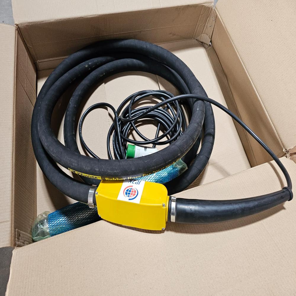 External Electric Vibrators With Needle - General Use: Industrial