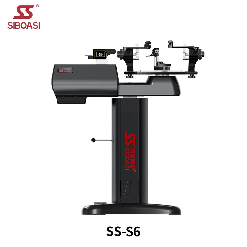 S6 TENNIS/BADMINTON STRINGING MACHINE