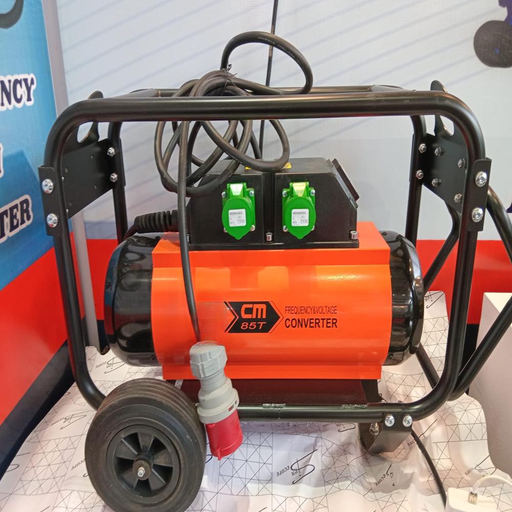 High Frequency Converter - Color: Yellow