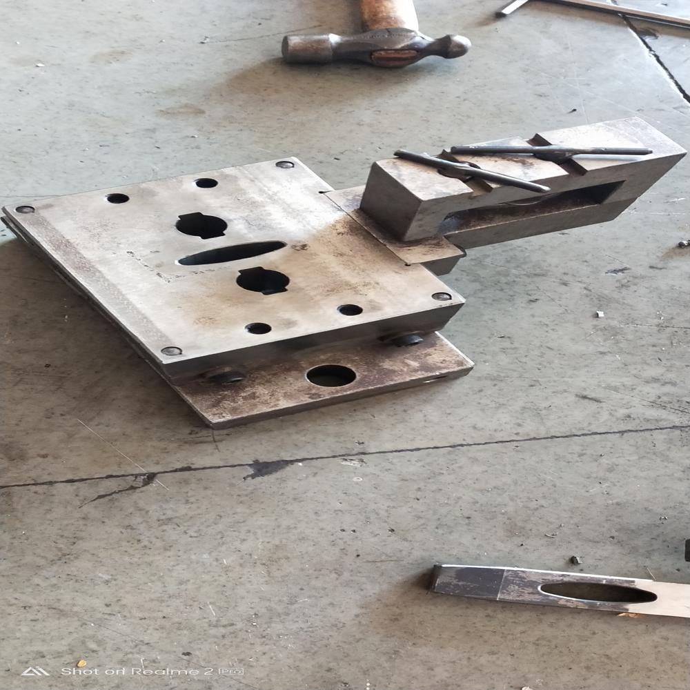 Sheet Metal Pressed Parts