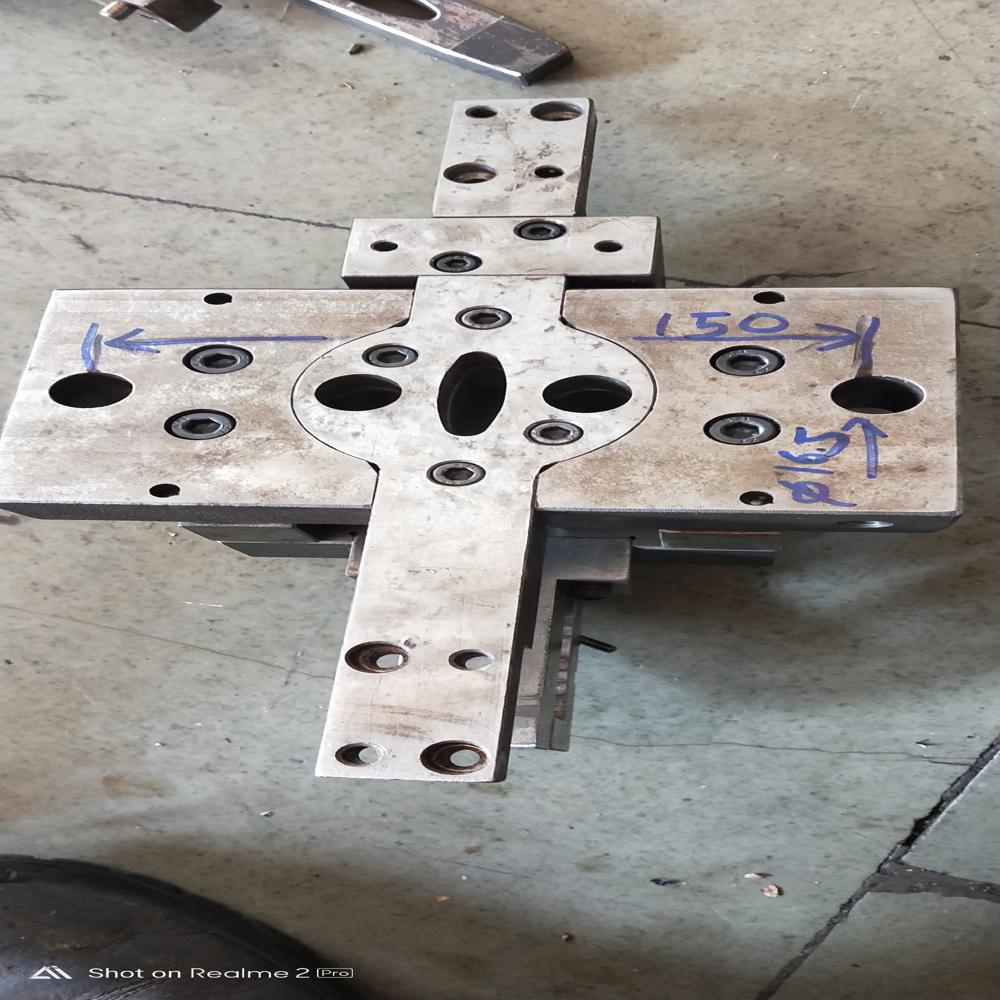 Sheet Metal Pressed Parts