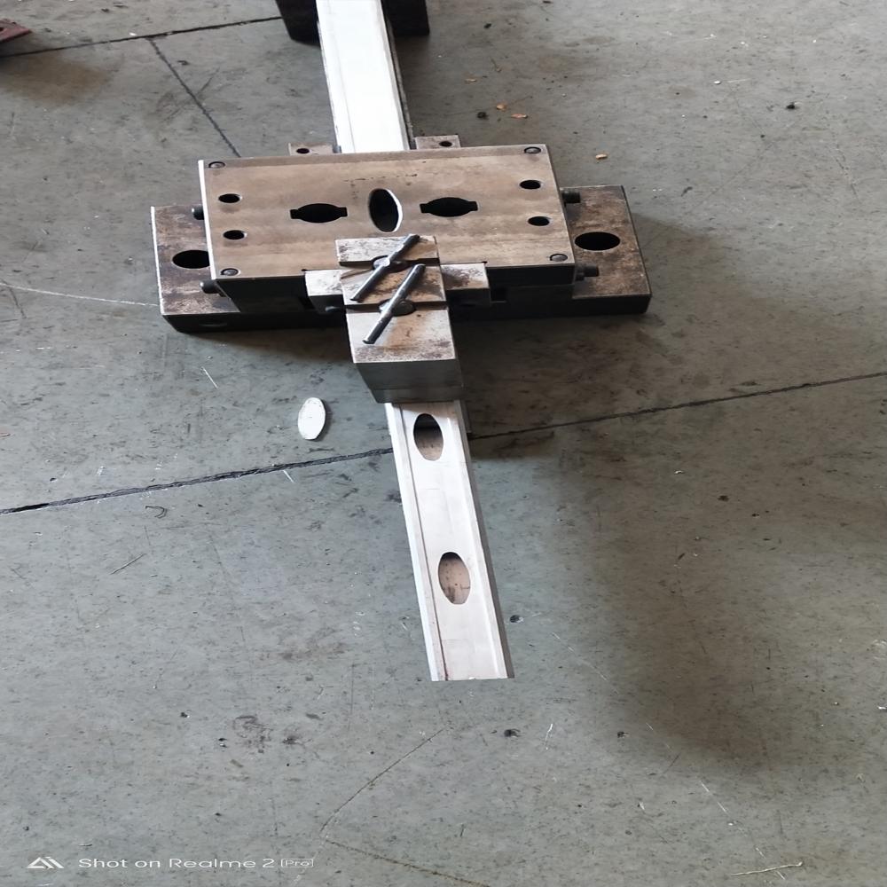 Sheet Metal Pressed Parts