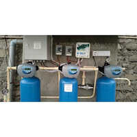 Grey Water Treatment System
