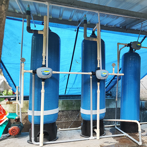 Demineralized Water System - Automatic Grade: Full Automatic