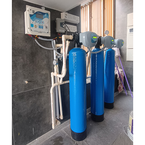 Grey Water Processing Plant - Automatic Grade: Semi Automatic