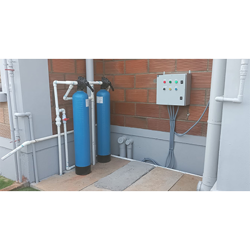 Grey Water Processing Plant For Individual Houses - Automatic Grade: Semi Automatic