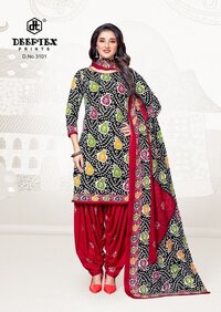 Deeptex Batik Plus Vol-31  Dress Material