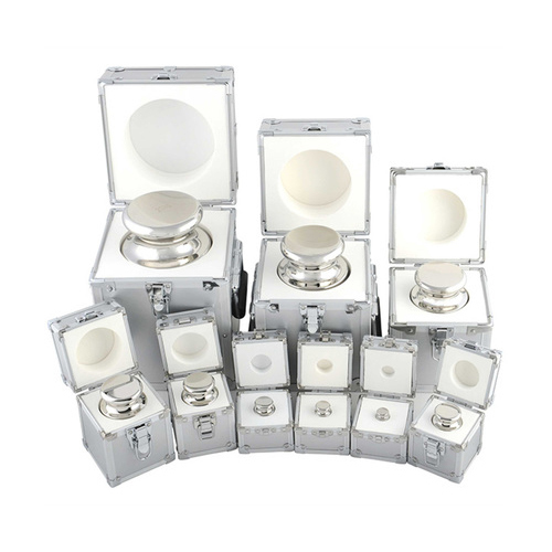 Single Test Weights