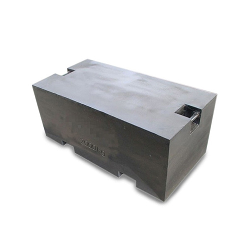 Heavy Capacity Test Weights