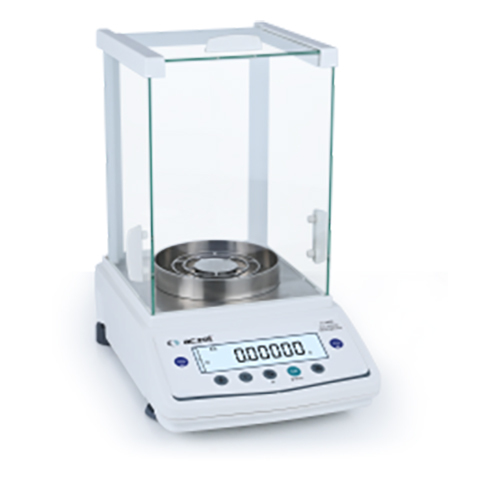 Semi Microbalance