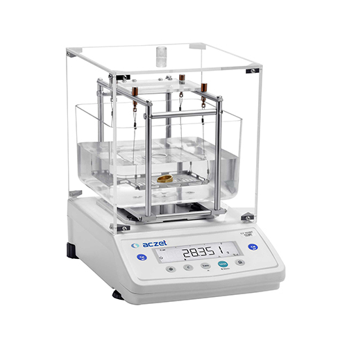 Electronic densimeter