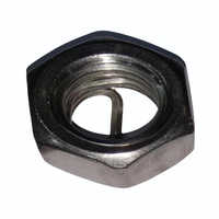 Stainless Steel Sticoil Lock Nut