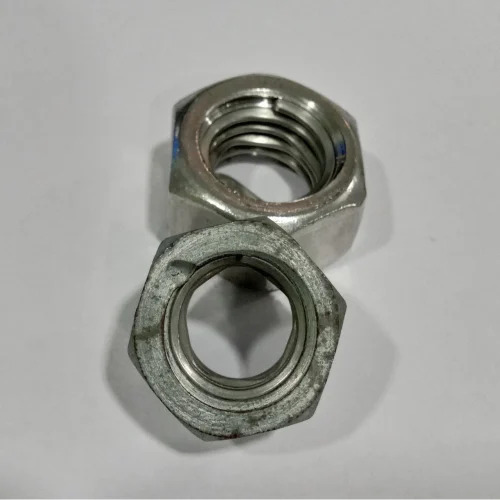 Stainless Steel Sticoil Lock Nut