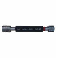 Helicoil Thread Plug Gauge - Color: Black And Silver