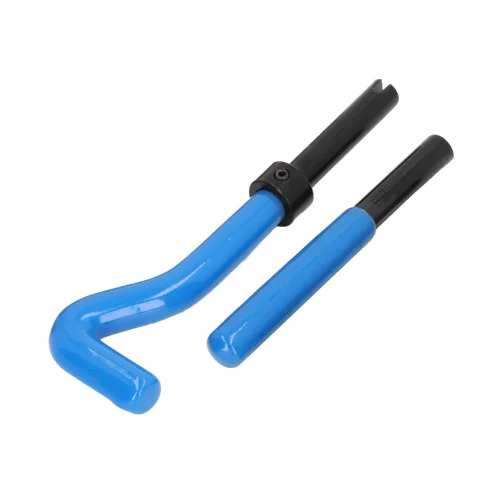 Insertion Tool Hook Type - Color: Sky Blue