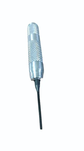 Insertion Tool Screwdriver Type - Color: Silver