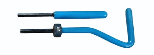 Ms Insertion Tool Hook Type - Color: Blue