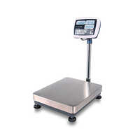 Counting Platform Scale - Automatic Grade: Automatic